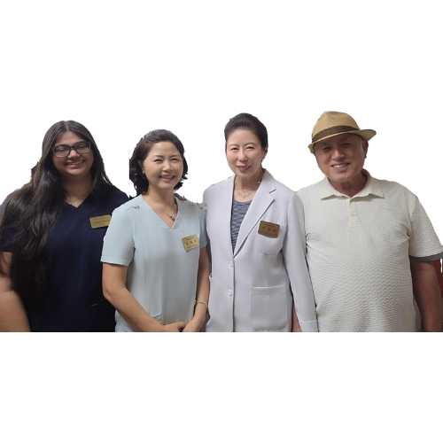 Sunae H. Lee, Certified Pedorthist and founder of Sunnywell